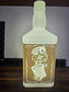 Joker Whiskey bottle led light