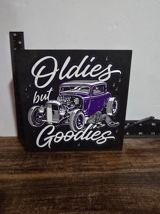 Oldies but goodies led light box