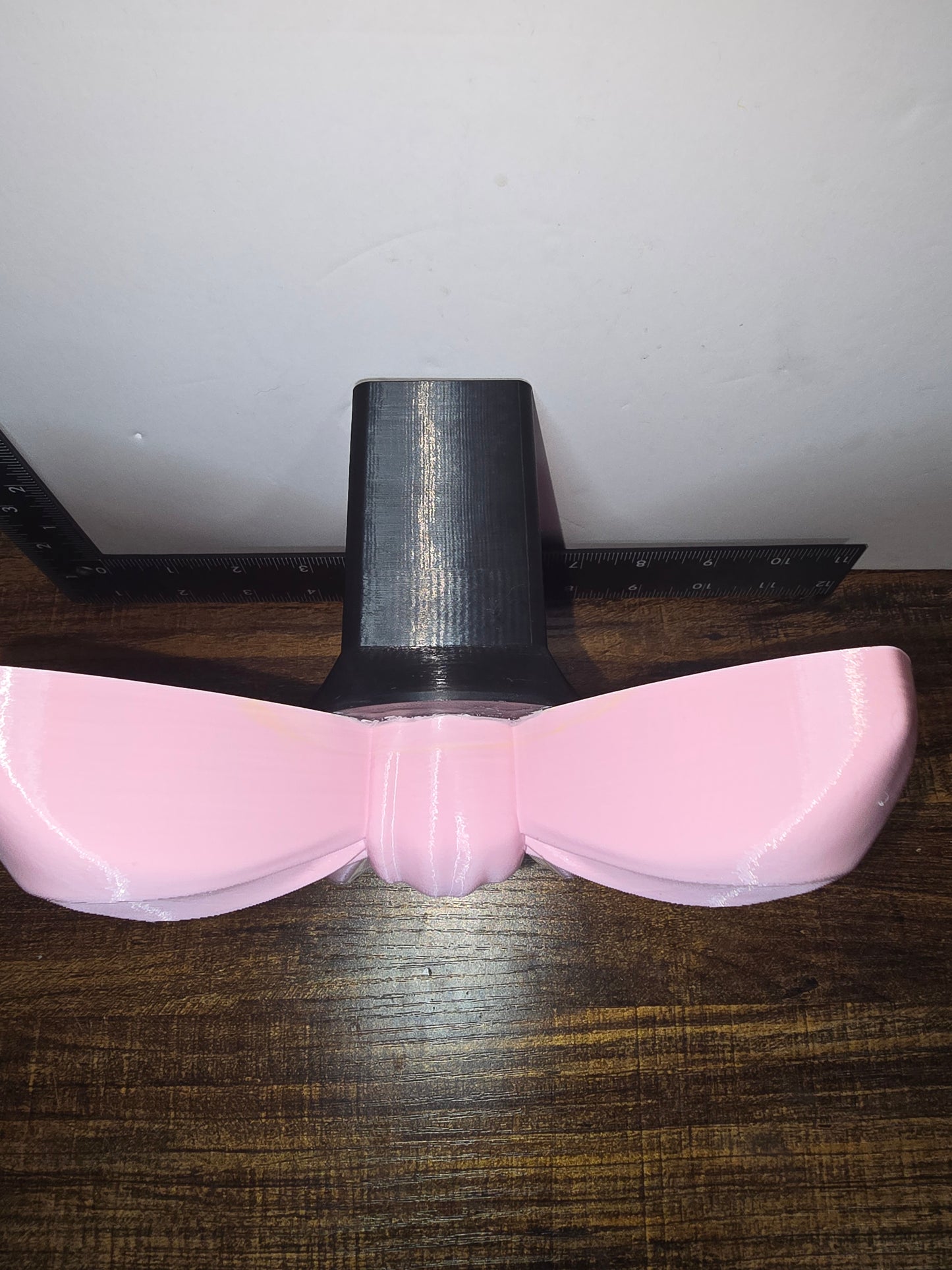 Plain bow hitch