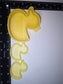 Jeep duck silicone freshie mold set