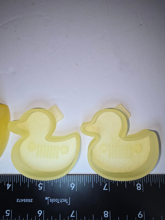Jeep duck silicone vent freshie mold