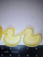 Jeep duck silicone freshie mold set