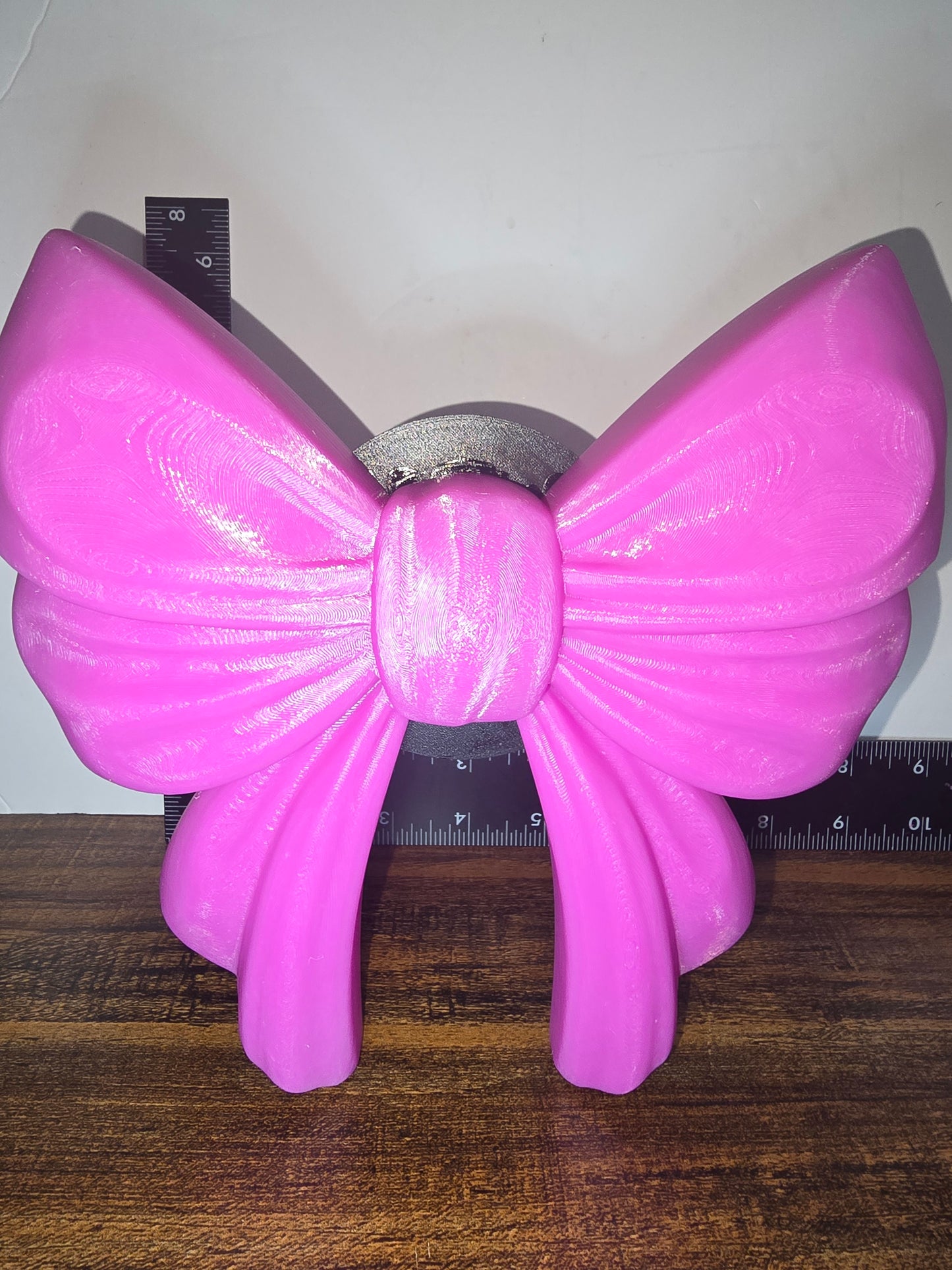 Plain bow hitch