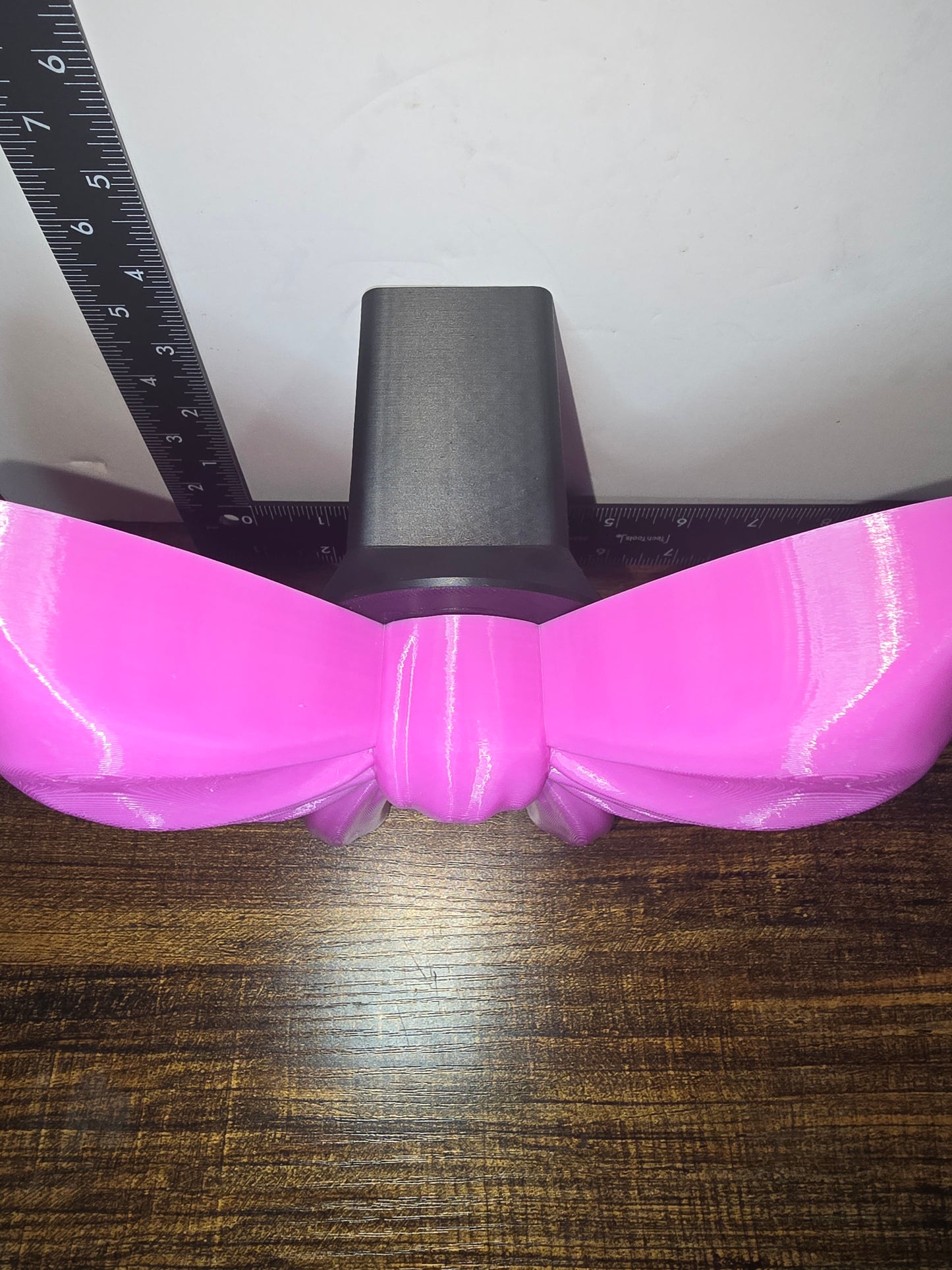 Plain bow hitch