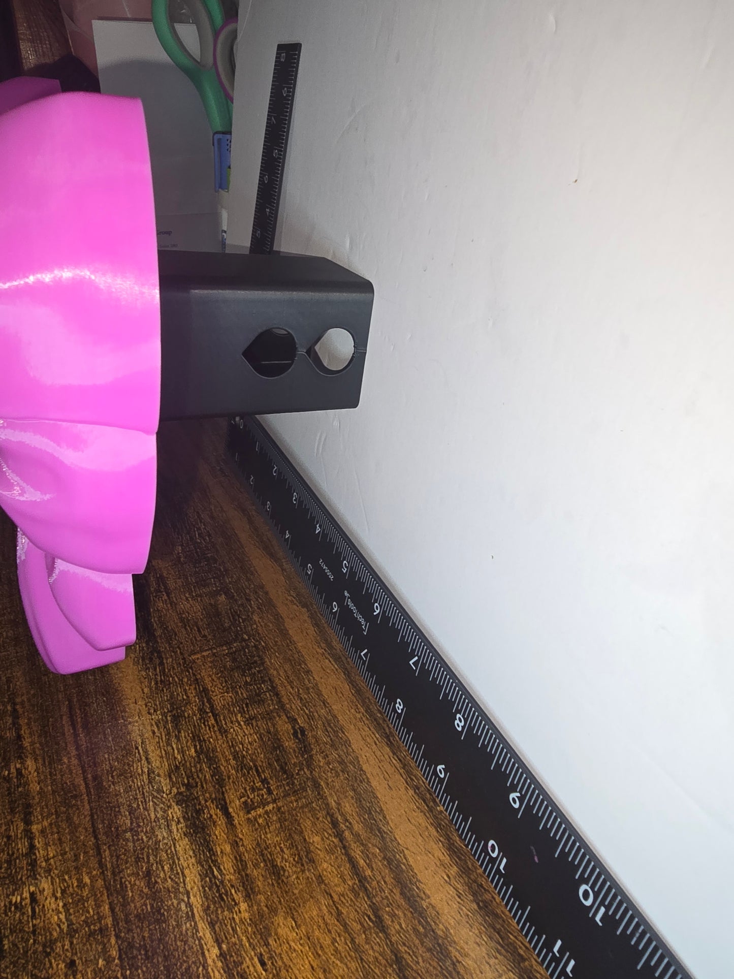 Plain bow hitch