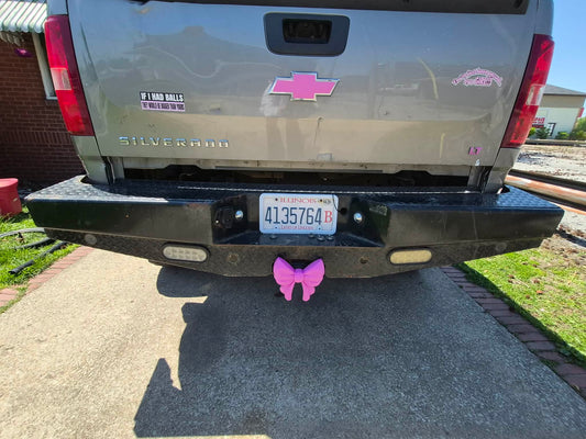 Plain bow hitch