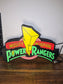 Power ranger lightbox