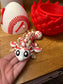Baseball dragon and egg