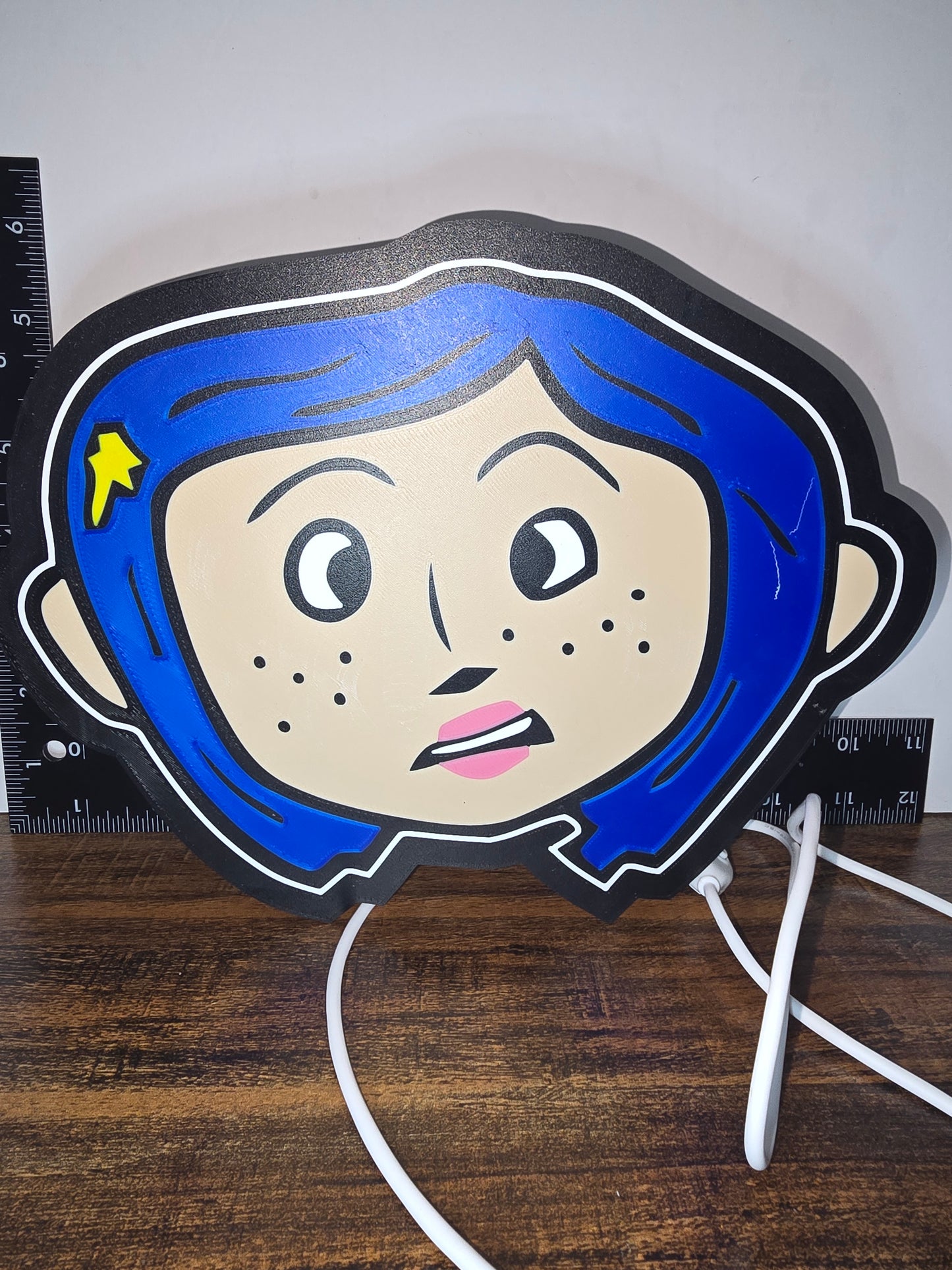 Coraline lightbox