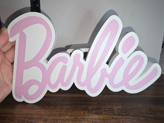 Barbie hitch