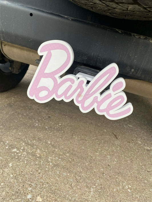 Barbie hitch