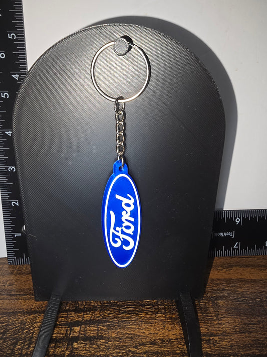 Ford keychain