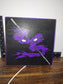 Purple turtle lightbox