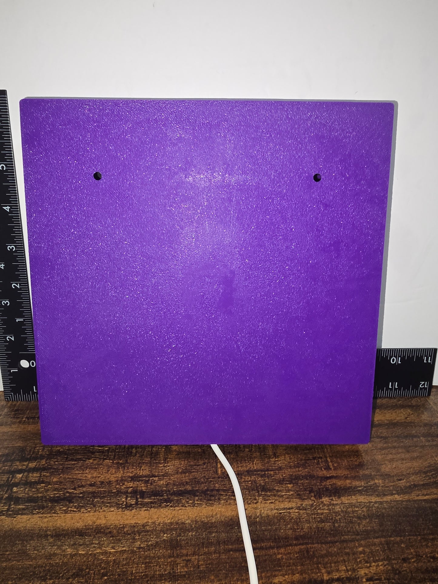 Purple turtle lightbox