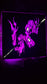 Purple turtle lightbox