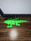 articulated iguana fidget toy