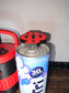 Du Quoin indians 12oz can holder